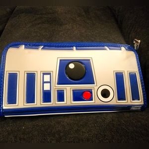 Loungefly R2D2 Star Wars Wallet